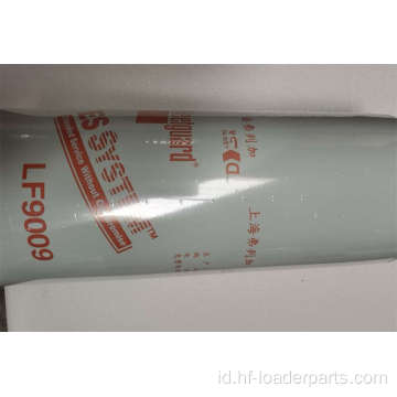 4VBE34RW3 Fleetguard LF9000 Oil Filter untuk Liugong